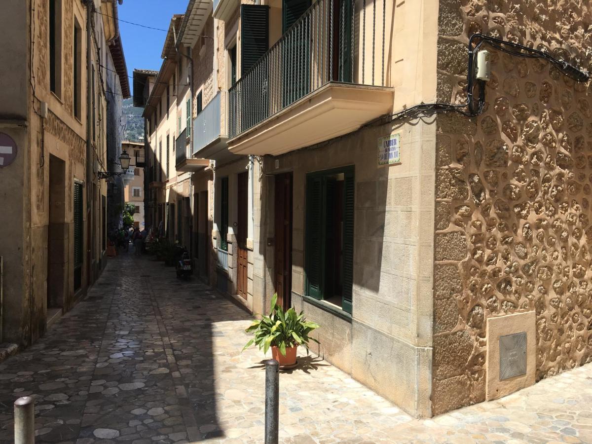Вілла Casa Carrer De Bonany Сольєр Екстер'єр фото